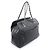 Borsa Tote Chanel Matelassé in pelle nera Nero - vista 2