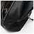 Borsa Tote Chanel Matelassé in pelle nera Nero - vista 7