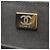 Sac à épaule Chanel en cuir Matelassé Noir - vue 5