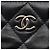 Chanel Matelassé Vanity Schultertasche Schwarz - Ansicht 10