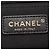 Chanel Matelassé Vanity Schultertasche Schwarz - Ansicht 4