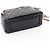 Chanel Matelassé Vanity Schultertasche Schwarz - Ansicht 9