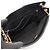 Chanel Matelassé Schultertasche mit Klappe Schwarz - Ansicht 3