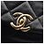 Bolso de hombro 2-Way Chanel Mini Matelassé Negro - vista 10