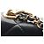Bolso de hombro 2-Way Chanel Mini Matelassé Negro - vista 12
