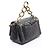 Bolso de hombro 2-Way Chanel Mini Matelassé Negro - vista 2