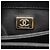 Bolso de hombro 2-Way Chanel Mini Matelassé Negro - vista 5