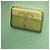 Bolsa de Ombro Chanel Matelassé Double Flap Verde - vista 5