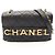 Bolso de hombro Chanel Matelassé Negro