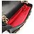 Bolso de hombro Chanel Matelassé Negro - vista 3