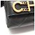 Bolso de hombro Chanel Matelassé Negro - vista 8