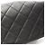 Bolso de hombro Chanel Matelassé Negro - vista 9