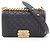 Bolso de hombro Chanel Boy Small Negro