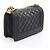 Bolso de hombro Chanel Boy Small Negro - vista 2