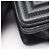 Bolso de hombro Chanel Boy Small Negro - vista 8