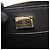 Chanel Matelassé 2-Way Schultertasche Schwarz - Ansicht 5