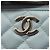 Bolso Chanel Matelassé Blue Azul - vista 10