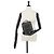 Bolsa Vanity Chanel Preta Preto - vista 10