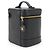 Bolsa Vanity Chanel Preta Preto - vista 4