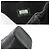 Bolsa Vanity Chanel Preta Preto - vista 9