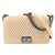 Borsa a tracolla Chanel Boy Chain Beige