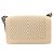 Borsa a tracolla Chanel Boy Chain Beige - vista 3