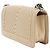 Borsa a tracolla Chanel Boy Chain Beige - vista 4
