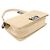 Borsa a tracolla Chanel Boy Chain Beige - vista 5