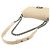 Borsa a tracolla Chanel Boy Chain Beige - vista 6