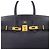 Hermès Borsa Hermes Birkin 35 Togo in Blue Indigo - vista 8