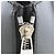 Loewe Hammock Small 387 30 S35 Schultertasche Schwarz - Ansicht 5