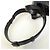 Loewe Hammock Small 387 30 S35 Schultertasche Schwarz - Ansicht 7