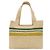 Borsa Loewe Font Tote A685B61X04 Beige - vista 2