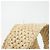 Borsa Loewe Font Tote A685B61X04 Beige - vista 4