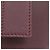 Loewe Pebble Bucket Handtasche Mini Bordeaux - Ansicht 5