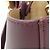 Loewe Pebble Bucket Handtasche Mini Bordeaux - Ansicht 6