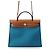 Hermès Borsa Hermes Herbag Zip PM Rosso