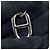 Hermès Hermes Schultertasche Zip Ango Chaine d'Ancre To Go Schwarz - Ansicht 11