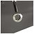 Hermès Borsa Hermes Kelly Depeches 36 in pelle Togo Etain Grigio - vista 11