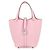 Hermès Borsa Hermes Picotin Lock PM Rosa