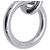 Hermès Pulsera Hermes Chaine d'Ancre MM Plata - vista 10