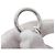 Hermès Pulsera Hermes Chaine d'Ancre MM Plata - vista 5