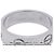 Anello Cartier Love Modello Classico in Oro Bianco D'oro - vista 7