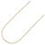 Collar Cartier Santos de Modelo Small Dorado