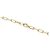 Collar Cartier Santos de Modelo Small Dorado - vista 4