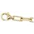 Collar Cartier Santos de Modelo Small Dorado - vista 7
