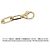 Collar Cartier Santos de Modelo Small Dorado - vista 8