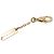 Collier Pendant Alhambra Van Cleef & Arpels Doré - vue 10