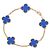Pulsera Van Cleef & Arpels Alhambra Dorado