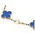 Pulsera Van Cleef & Arpels Alhambra Dorado - vista 4
